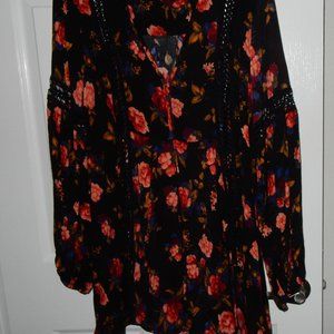 NWT Indigo ThreadTop 1X